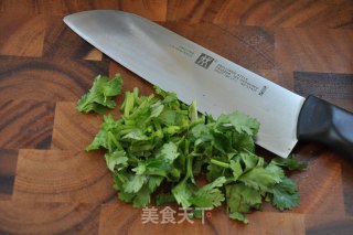 老醋花生米——胃口大开的简单小菜的做法步骤：3