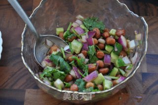 老醋花生米——胃口大开的简单小菜的做法步骤：8