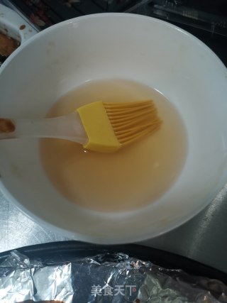 蜜汁叉烧的做法步骤：8
