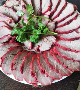 蜜汁叉烧的做法步骤：12