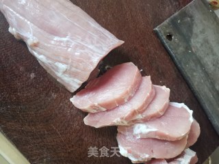 炸猪排的做法步骤：1