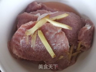 炸猪排的做法步骤：3
