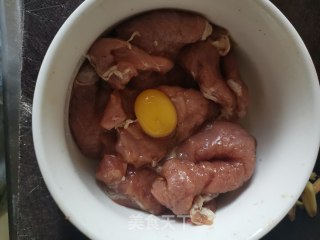 炸猪排的做法步骤：6