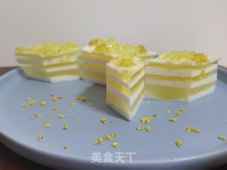 桂花凉糕的做法步骤：5