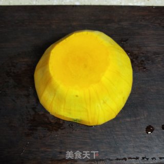烤南瓜的做法步骤：2
