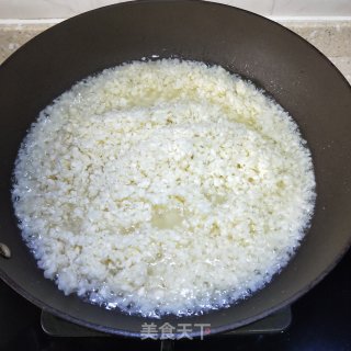 酥炸金蒜蓉的做法步骤：7