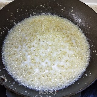 酥炸金蒜蓉的做法步骤：9