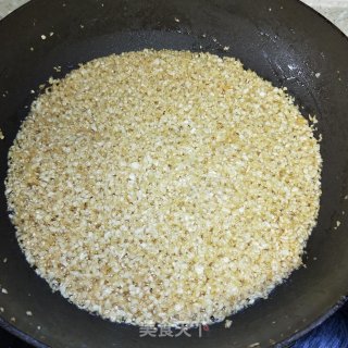 酥炸金蒜蓉的做法步骤：12