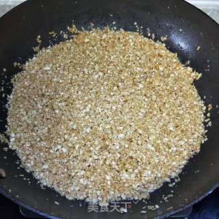 酥炸金蒜蓉的做法步骤：13