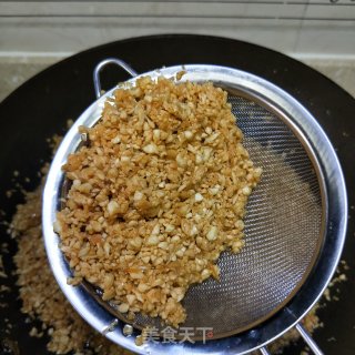 酥炸金蒜蓉的做法步骤：14