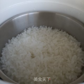 “萌系美食”海星饭团的做法步骤：3