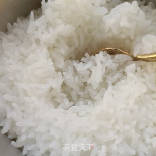 “萌系美食”海星饭团的做法步骤：4