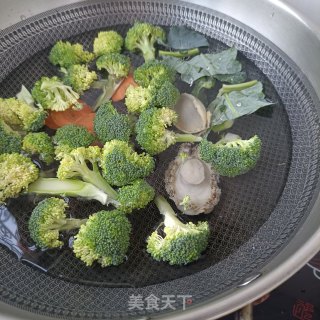 “萌系美食”海星饭团的做法步骤：7