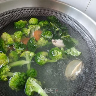 “萌系美食”海星饭团的做法步骤：8