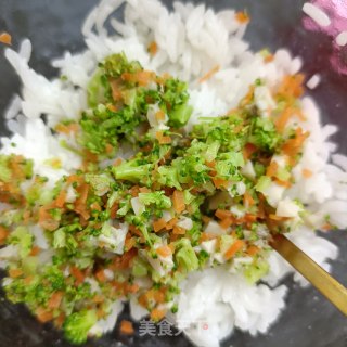 “萌系美食”海星饭团的做法步骤：10