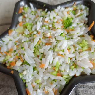 “萌系美食”海星饭团的做法步骤：15