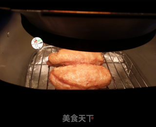 酱烤鸭脯的做法步骤：7