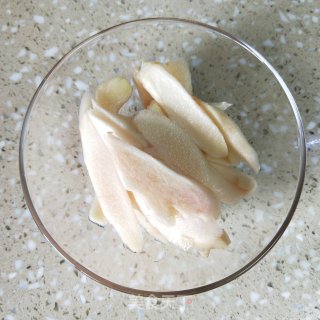 泡姜炒豆角的做法步骤：3