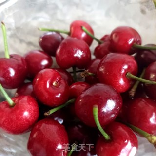 西兰花鲜虾沙拉的做法步骤：11