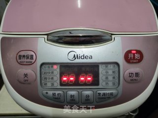 电饭锅盐焗鸡的做法步骤：6