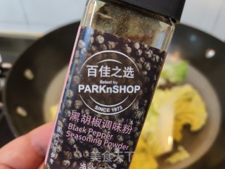 白菜鸡红汤的做法步骤：5