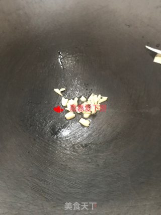 黄豆酱豆角炒猪肉的做法步骤：3
