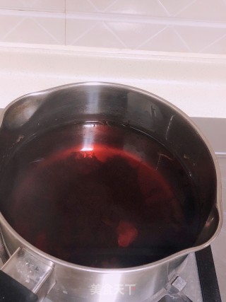 柠檬冰红茶的做法步骤：1