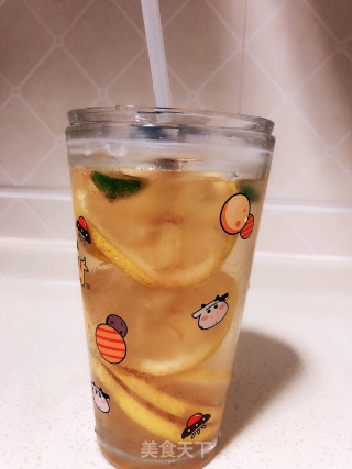 柠檬冰红茶的做法步骤：5