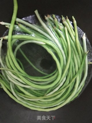 腌制酸豆角！的做法步骤：3