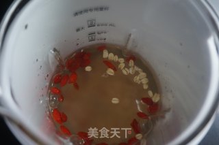 枸杞燕麦奶的做法步骤：4