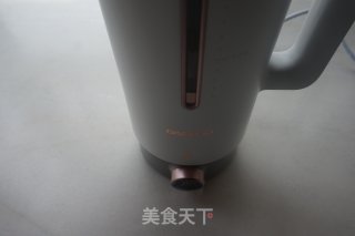 奇亚籽藜麦豆浆的做法步骤：6