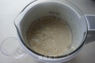 奇亚籽藜麦豆浆的做法步骤：7