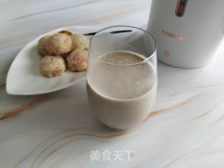 奇亚籽藜麦豆浆的做法步骤：8