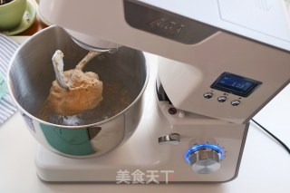 全麦培根蛋饼的做法步骤：3