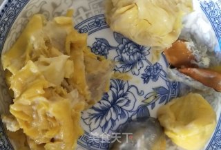 萌熊烤榴莲的做法步骤：4