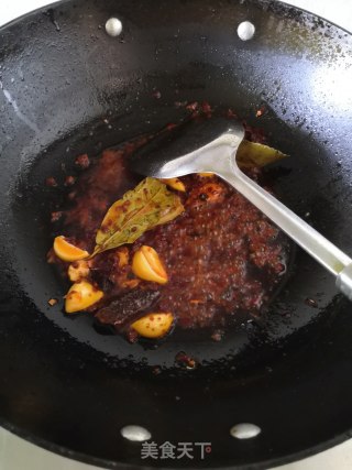 毛豆烧排骨的做法步骤：7
