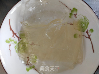 玫瑰奶冻的做法步骤：5