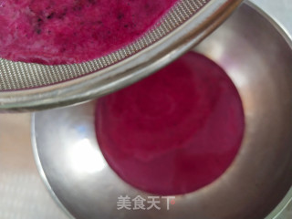 玫瑰奶冻的做法步骤：7