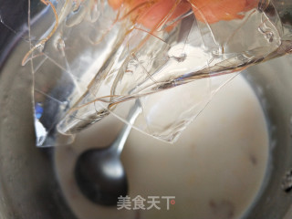玫瑰奶冻的做法步骤：11