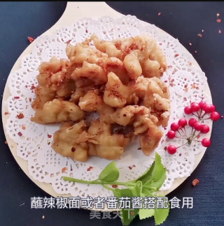 真滋味-小酥肉的做法步骤：5