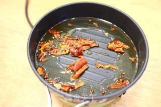 炝拌青椒土豆丝的做法步骤：10
