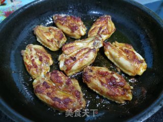 奥尔良鸡翅的做法步骤：8