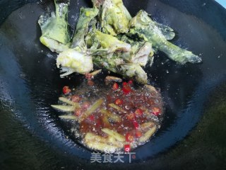 酱烧黄颡鱼的做法步骤：3