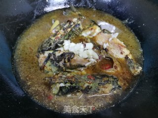 酱烧黄颡鱼的做法步骤：6