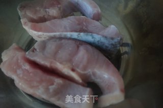 番茄酿青鱼的做法步骤：3
