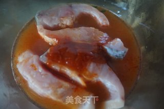番茄酿青鱼的做法步骤：5