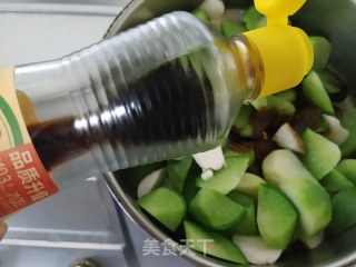 萝卜菌菇煲的做法步骤：6