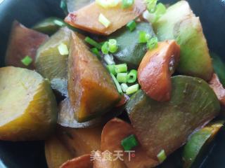 萝卜菌菇煲的做法步骤：8