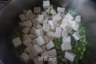 十三香翡翠白玉的做法步骤：5