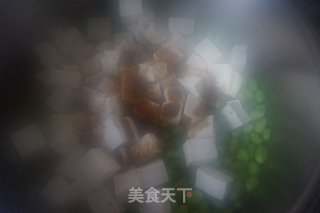 十三香翡翠白玉的做法步骤：6